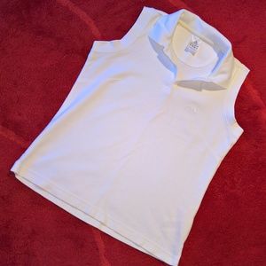 Adidas Sleeveless Golf/Tennis Polo